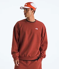Men’s Evolution Simple Dome Oversized Crew