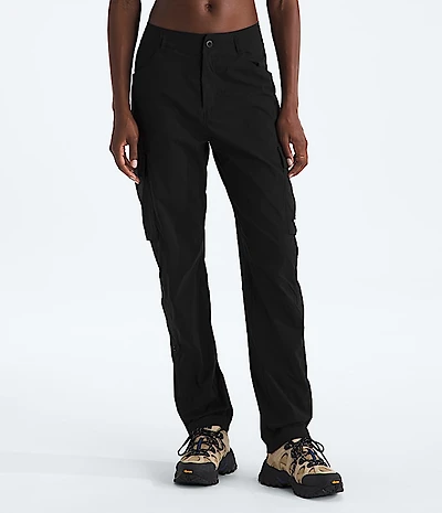 Women’s Exploration Cargo Pants
