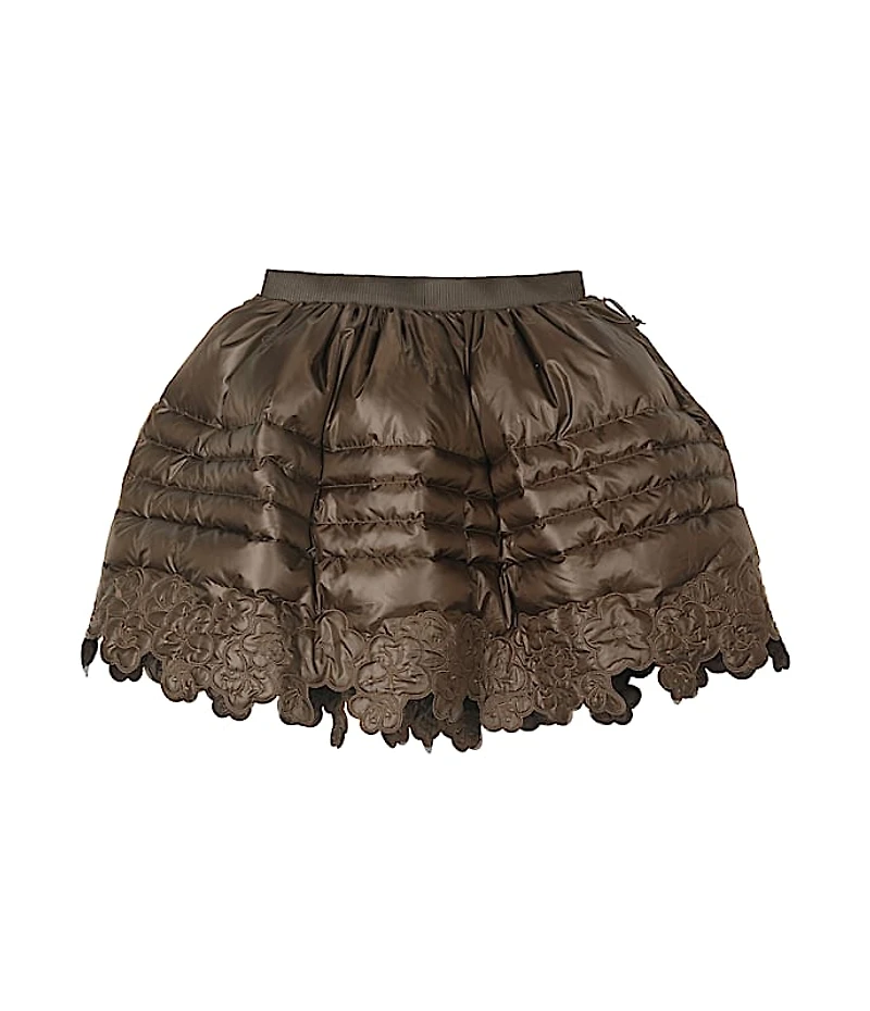 TNF x Cecilie Bahnsen Elena Down Skirt