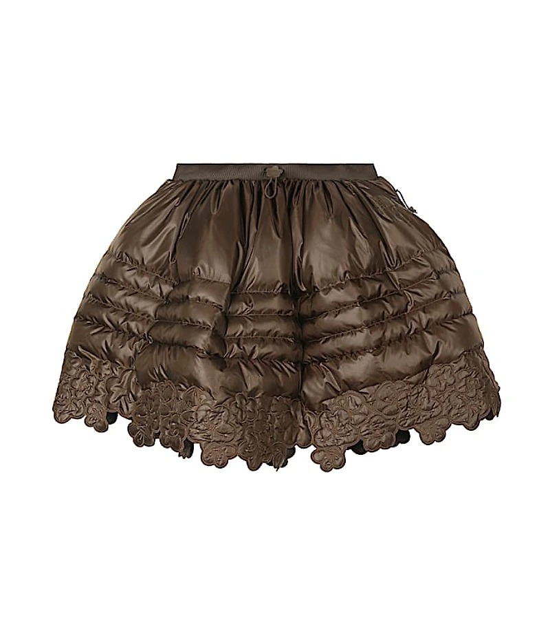 TNF x Cecilie Bahnsen Elena Down Skirt