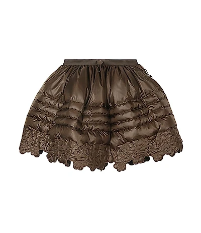 TNF x Cecilie Bahnsen Elena Down Skirt