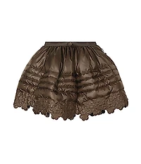 TNF x Cecilie Bahnsen Elena Down Skirt