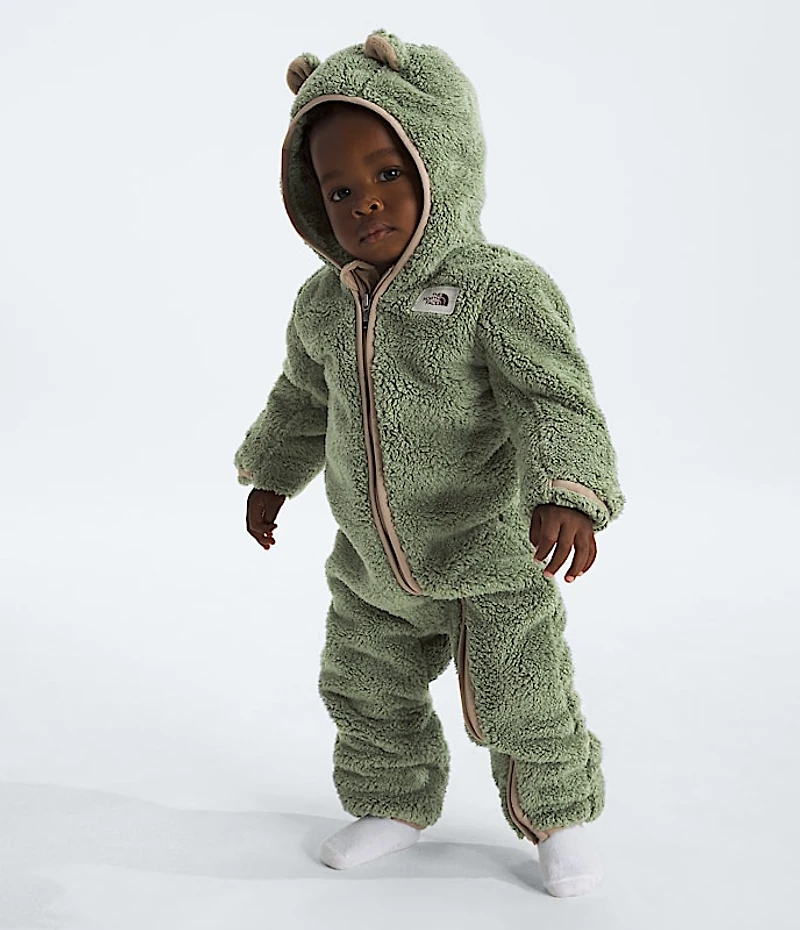 Baby Cabin Fleece One-Piece