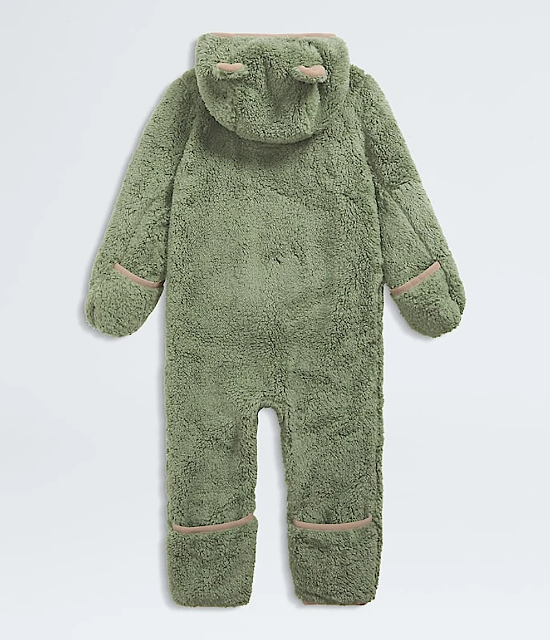 Baby Cabin Fleece One-Piece