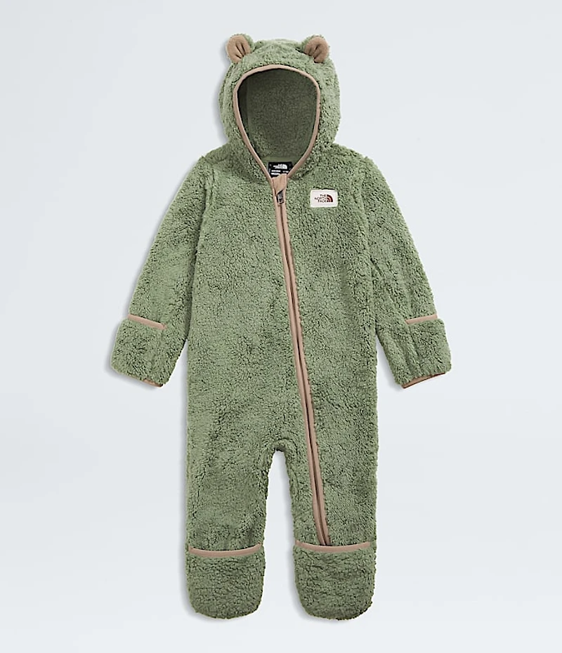 Baby Cabin Fleece One-Piece