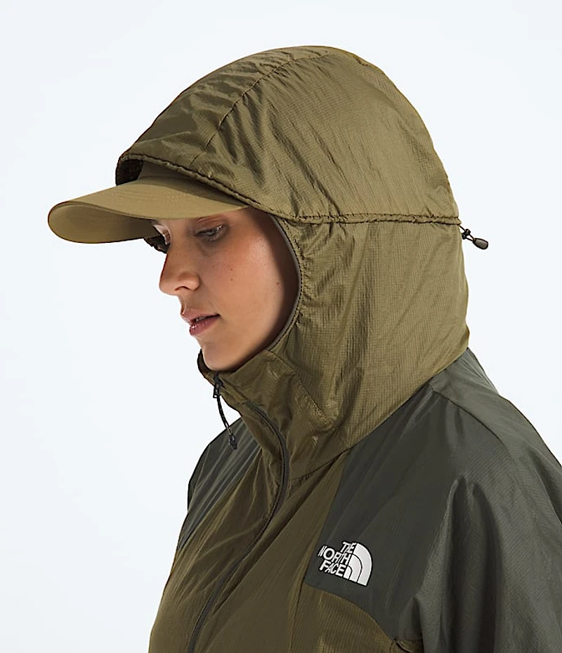 Women’s Ridgelite FUTUREFLEECE™ Wind Jacket