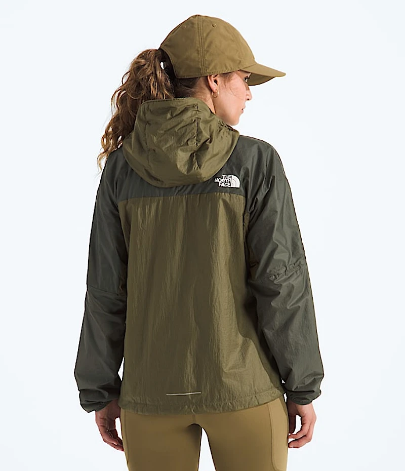 Women’s Ridgelite FUTUREFLEECE™ Wind Jacket