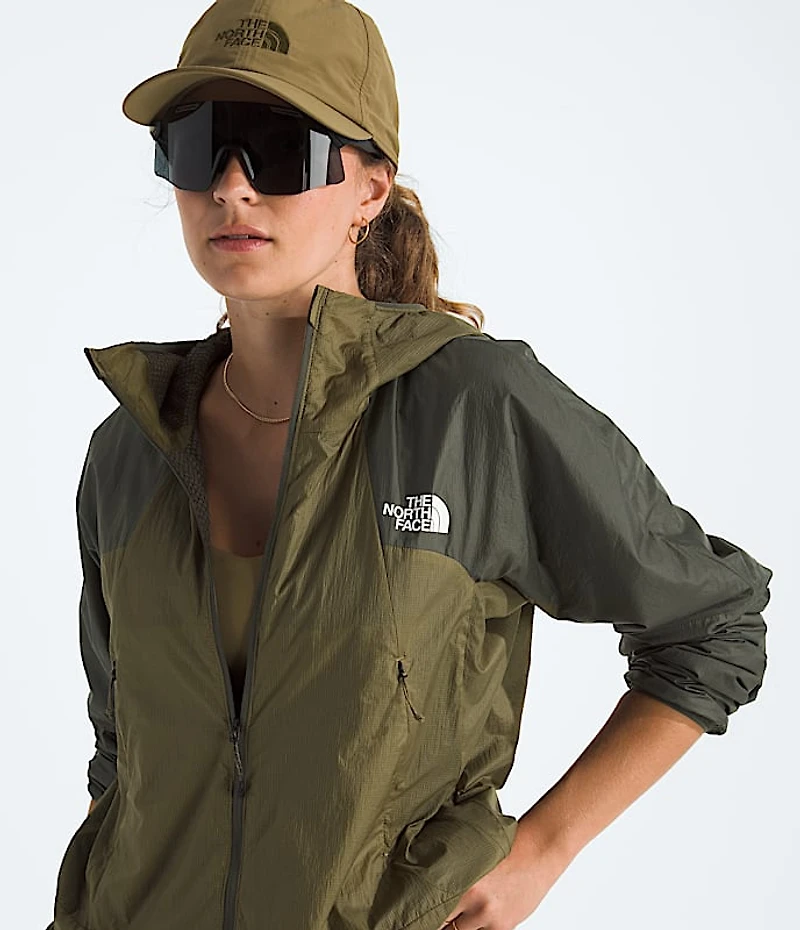 Women’s Ridgelite FUTUREFLEECE™ Wind Jacket