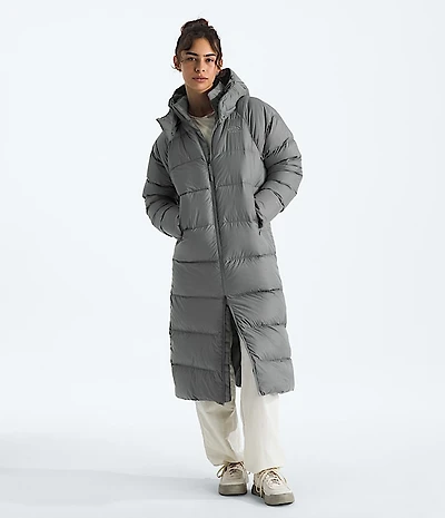 Women’s Hydrenalite™ City Long Down Hooded Parka