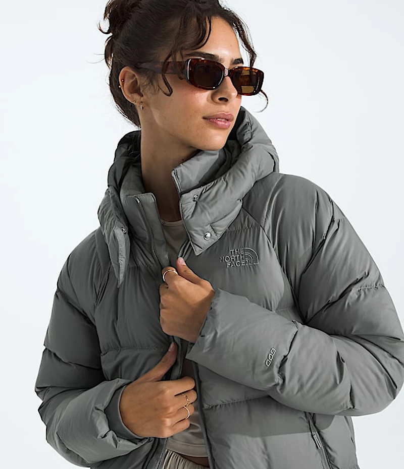 Women’s Hydrenalite™ City Long Down Hooded Parka