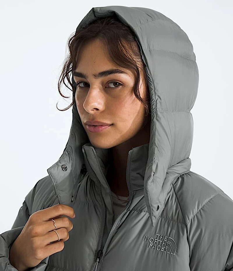 Women’s Hydrenalite™ City Long Down Hooded Parka