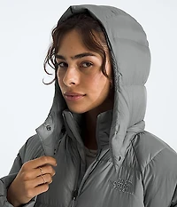Women’s Hydrenalite™ City Long Down Hooded Parka