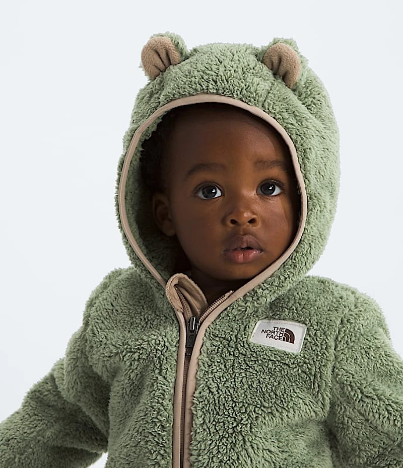 Baby Cabin Fleece One-Piece