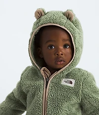 Baby Cabin Fleece One-Piece