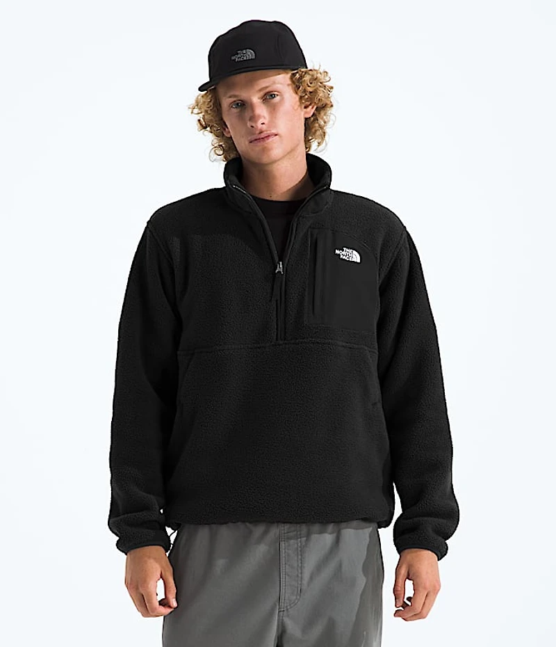 Men’s Yumiori Off Peak ½-Zip Jacket
