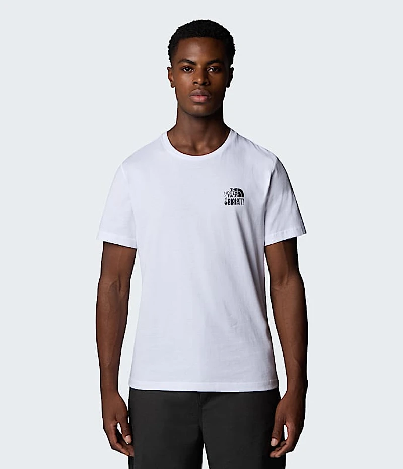 TNF X Bialetti Men's Short-Sleeve Tee
