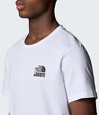 TNF X Bialetti Men's Short-Sleeve Tee