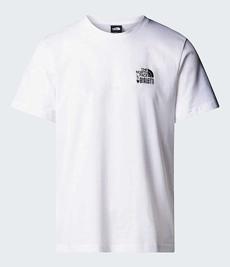 TNF X Bialetti Men's Short-Sleeve Tee