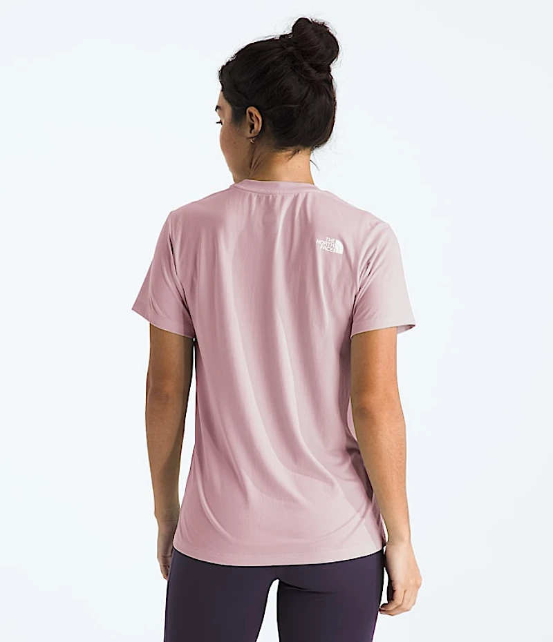 Women’s Flex Short-Sleeve Regular Tee