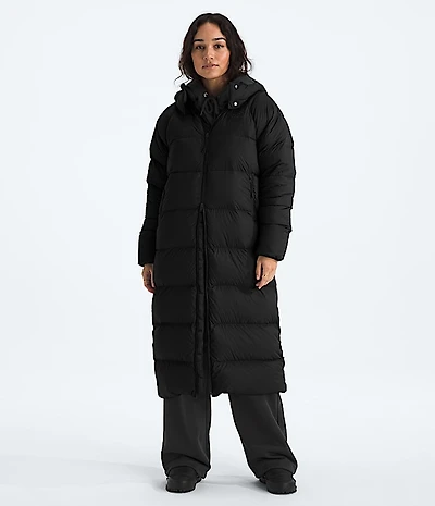 Women’s Hydrenalite™ City Long Down Hooded Parka