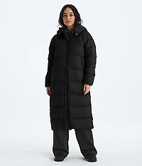 Women’s Hydrenalite™ City Long Down Hooded Parka