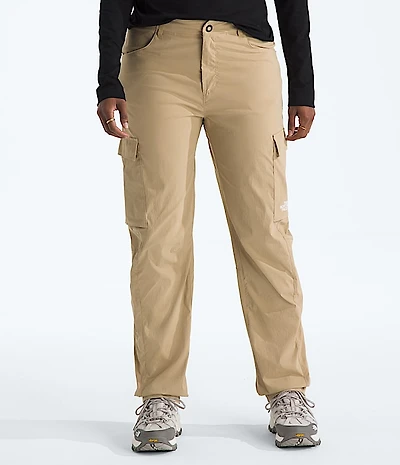 Women’s Exploration Cargo Pants