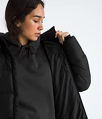 Women’s Hydrenalite™ City Long Down Hooded Parka