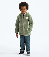 Kids’ Cabin Fleece Hoodie