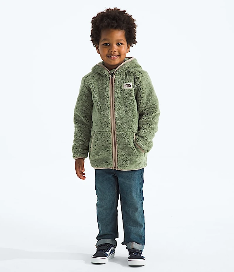 Kids’ Cabin Fleece Hoodie