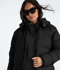 Women’s Hydrenalite™ City Long Down Hooded Parka