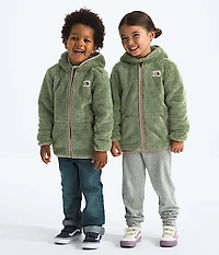 Kids’ Cabin Fleece Hoodie