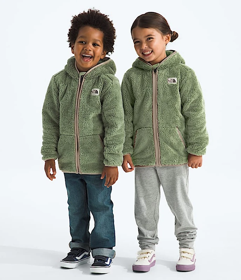 Kids’ Cabin Fleece Hoodie