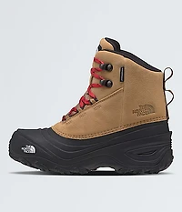 Youth Chilkat V Lace Waterproof Boots