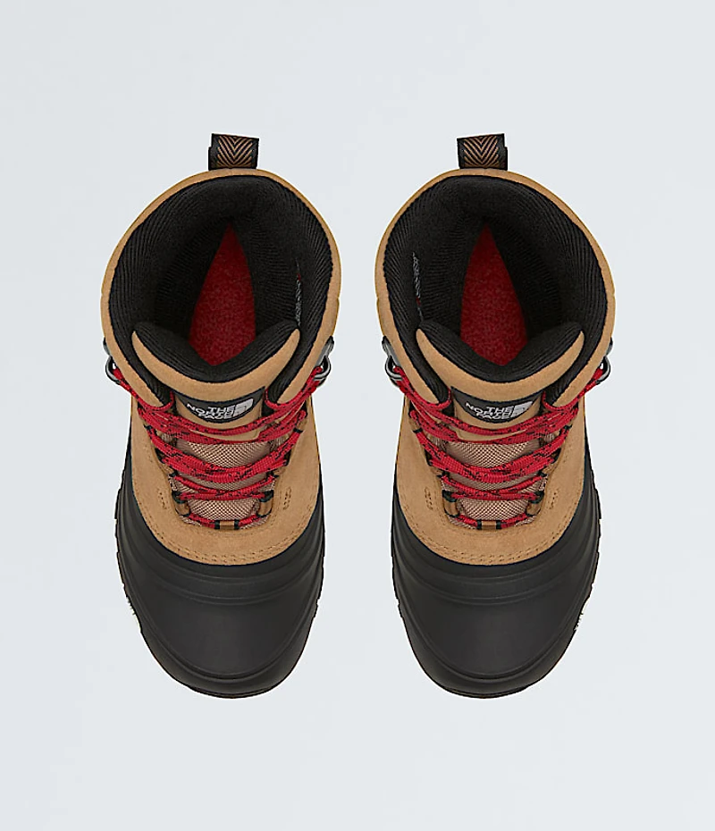 Youth Chilkat V Lace Waterproof Boots