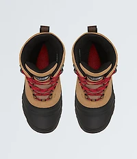 Youth Chilkat V Lace Waterproof Boots