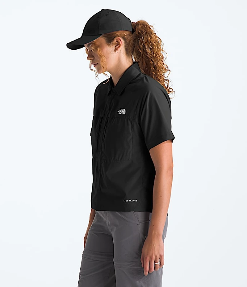 Women’s Trail LIGHTRANGE™ Short-Sleeve Shirt