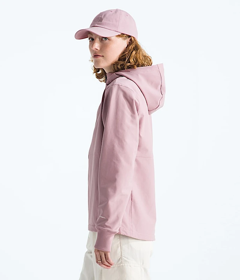 Women’s Shelbe Raschel Hoodie
