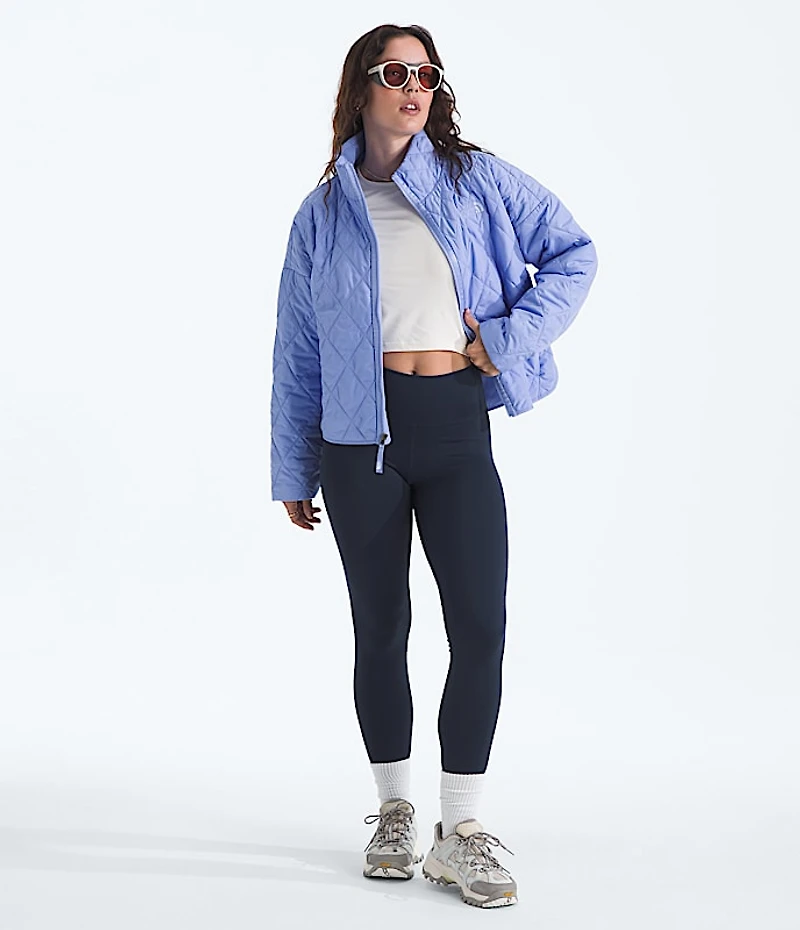 Women’s Diamond Peak Insulated Jacket