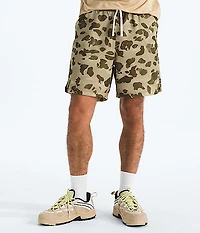 Men’s Action Shorts 2.0—Print