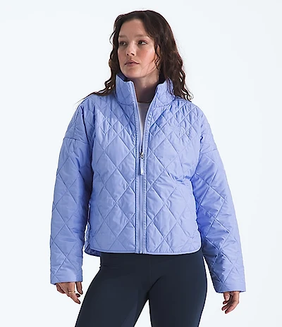 Women’s Diamond Peak Insulated Jacket