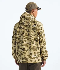 Men’s Antora Rain Hoodie—Print