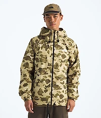 Men’s Antora Rain Hoodie—Print