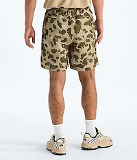 Men’s Action Shorts 2.0—Print