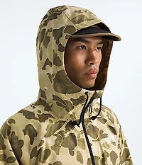 Men’s Antora Rain Hoodie—Print