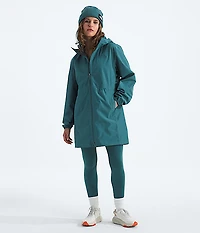 Women’s Daybreak Mid Rain Parka