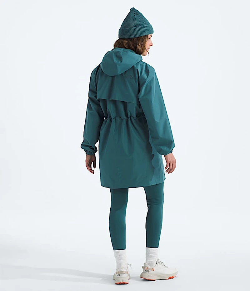 Women’s Daybreak Mid Rain Parka