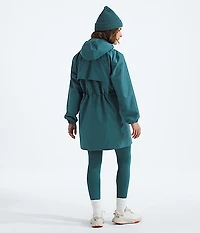 Women’s Daybreak Mid Rain Parka