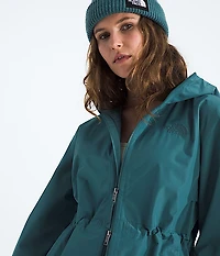 Women’s Daybreak Mid Rain Parka