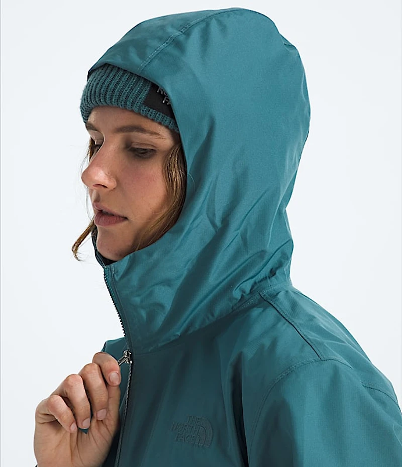 Women’s Daybreak Mid Rain Parka