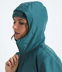 Women’s Daybreak Mid Rain Parka